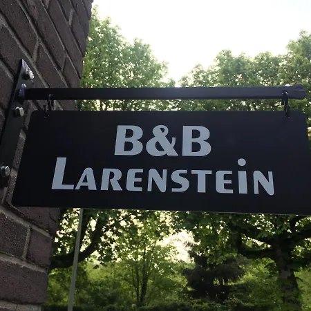 Bed & Breakfast Larenstein Logeren In Tiny House