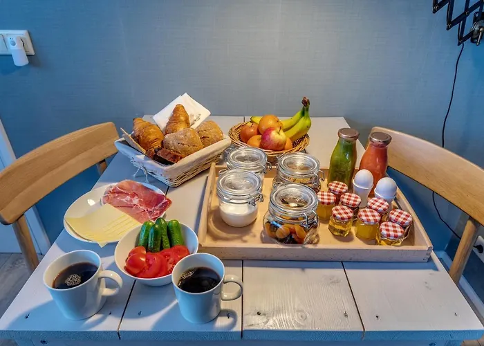 Bed & Breakfast Larenstein Logeren In Tiny House 3*