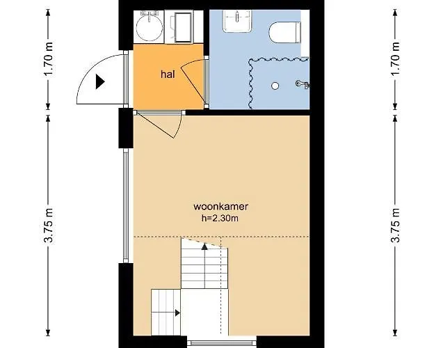 Larenstein Logeren In Tiny House 3* Velp (Gelderland)