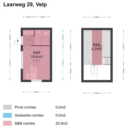 Larenstein Logeren In Tiny House Panzió 3*